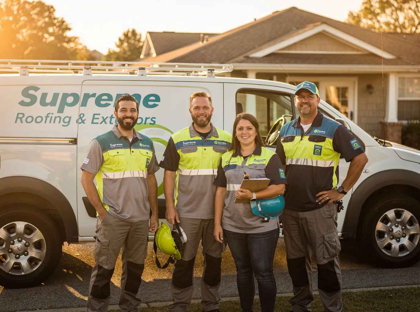 Roof Replacement company in Grand Rapids, OH